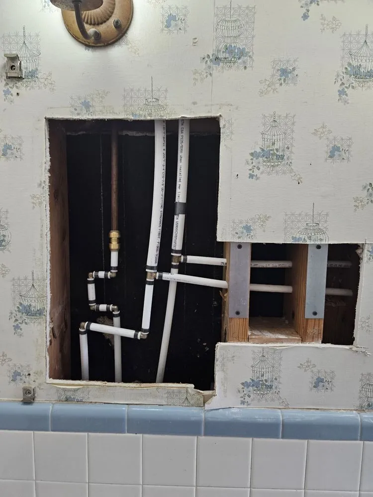 Slide of Emerald Plumbing