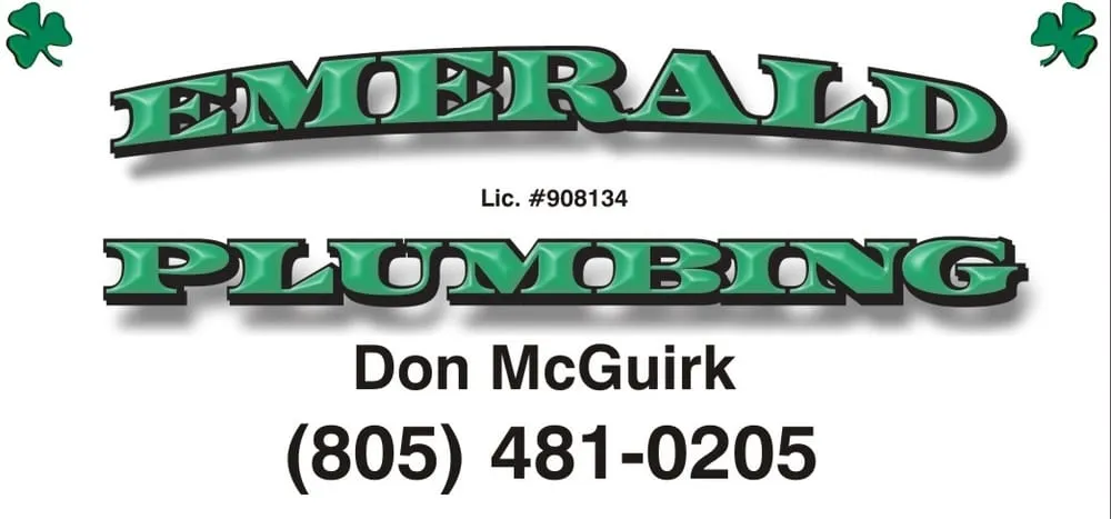 Slide of Emerald Plumbing