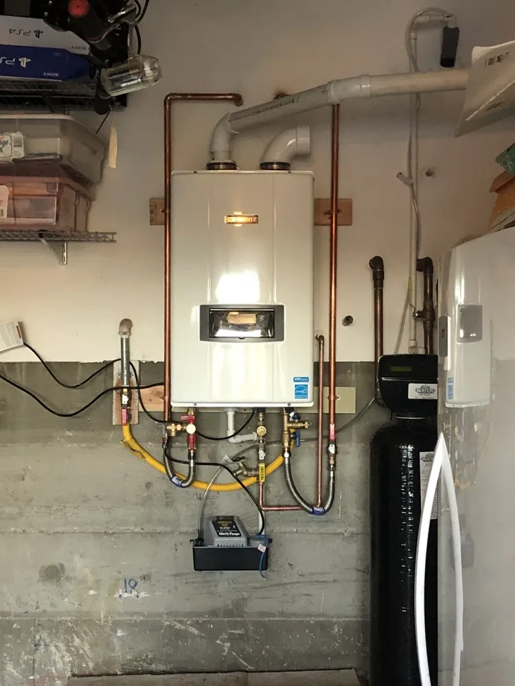 Slide of Emerald Plumbing