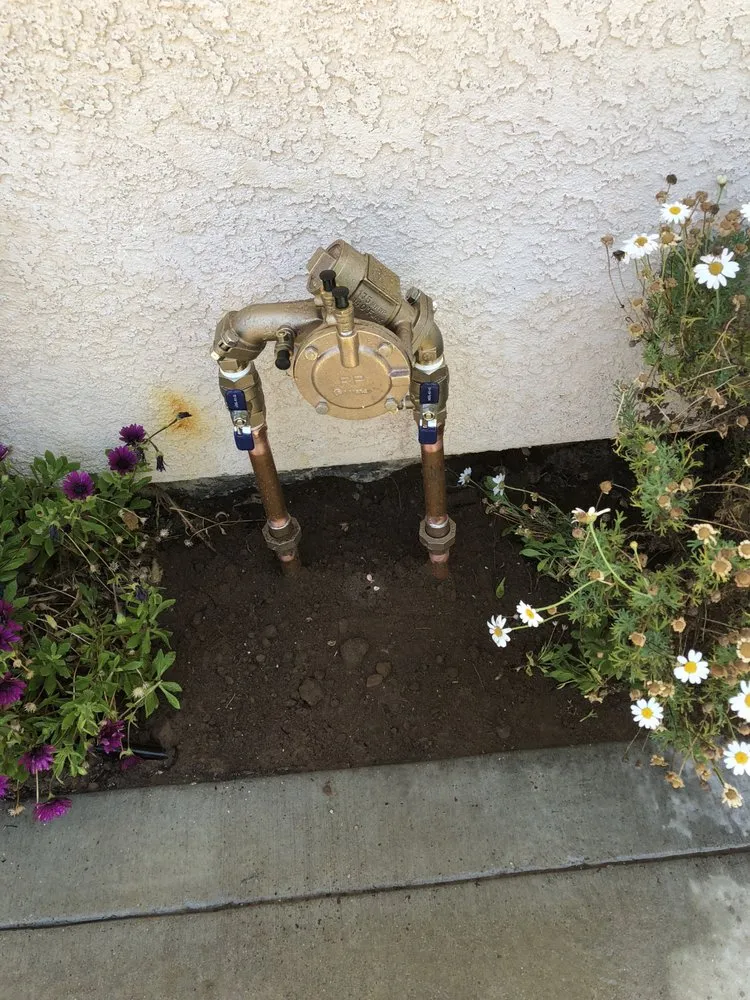 Slide of Emerald Plumbing