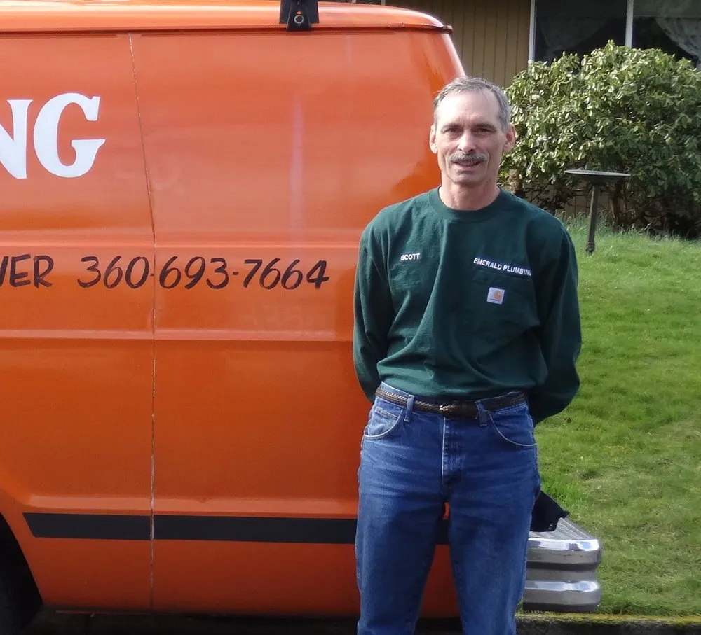 Slide of Emerald Plumbing