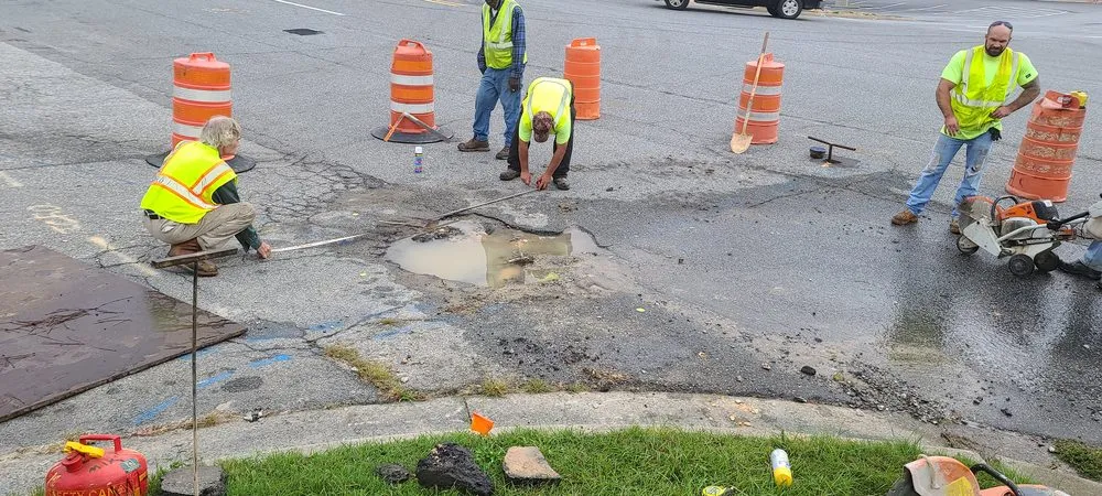 Slide of Emerald Services