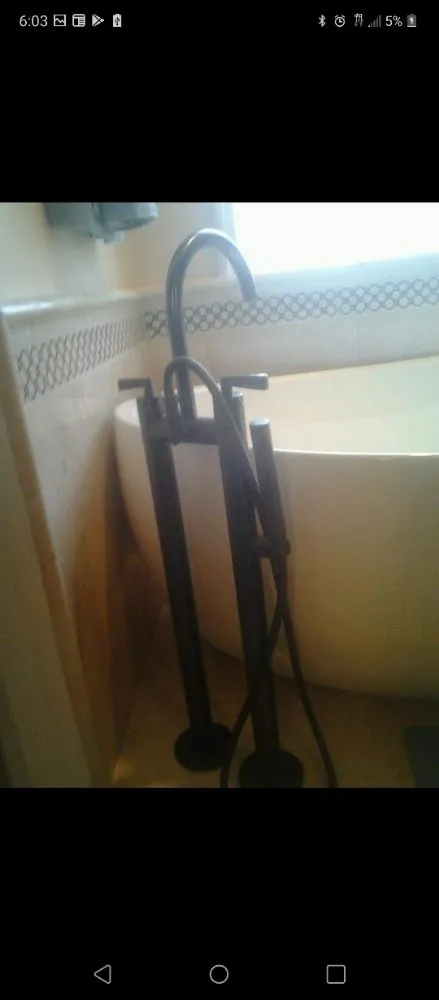 Emergency water heater service for homes in Houston, TX by Emerald Star Plumbing