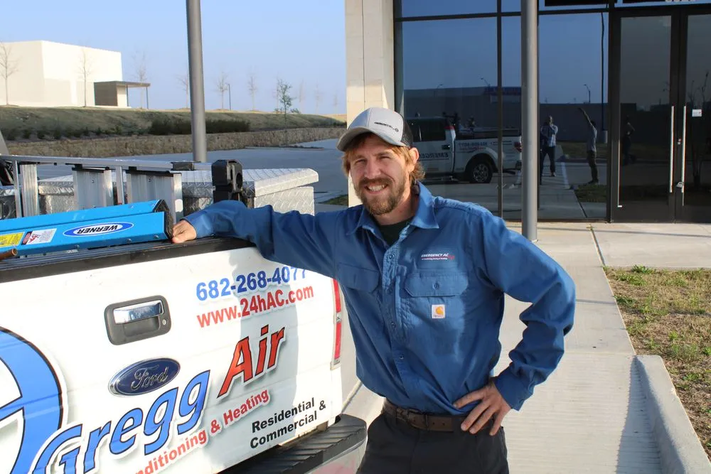 Slide of Emergency AC