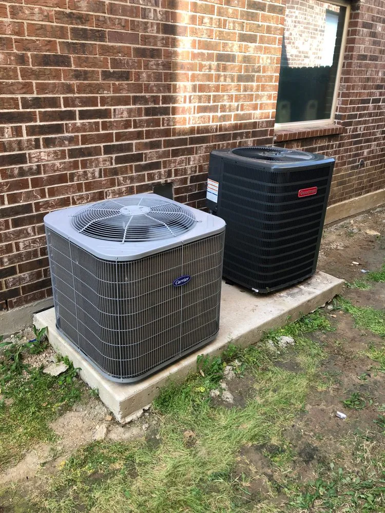 Slide of Emergency AC