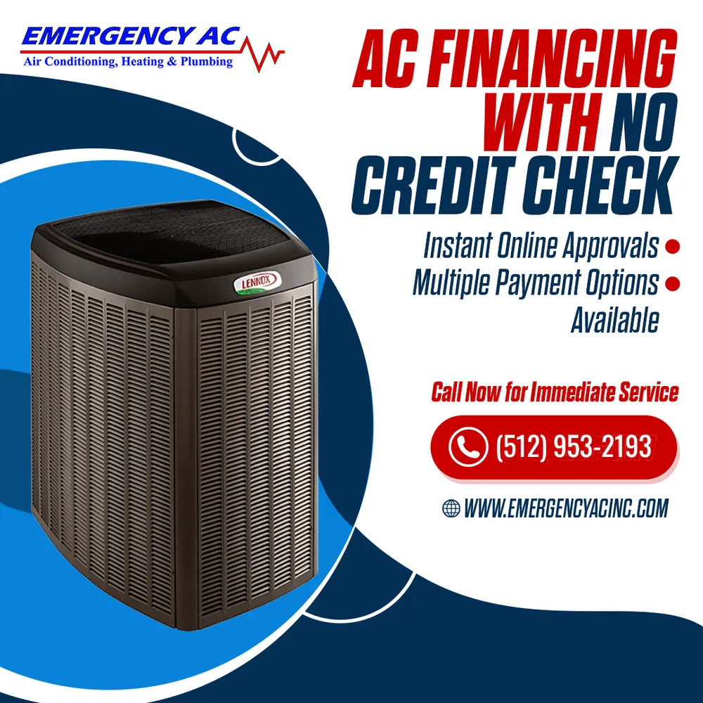 Slide of Emergency AC