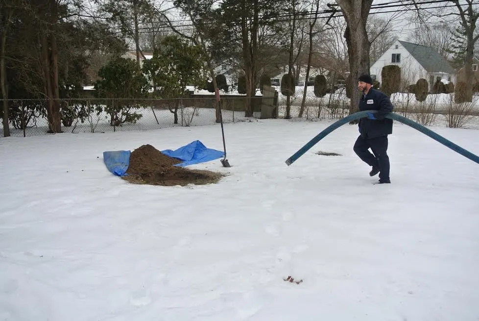 Slide of Emergency Cesspool & Sewer Cleaners