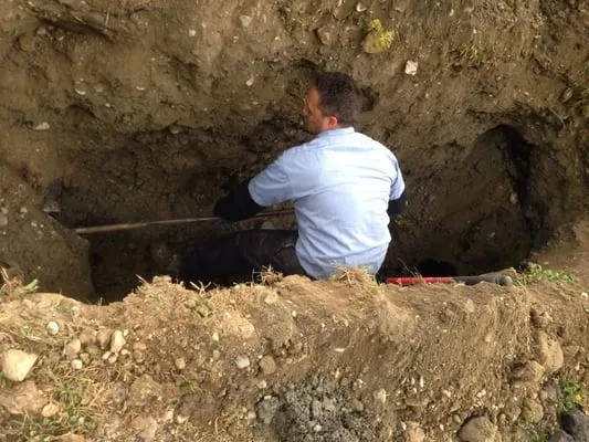 Emergency Cesspool & Sewer Cleaners Logo