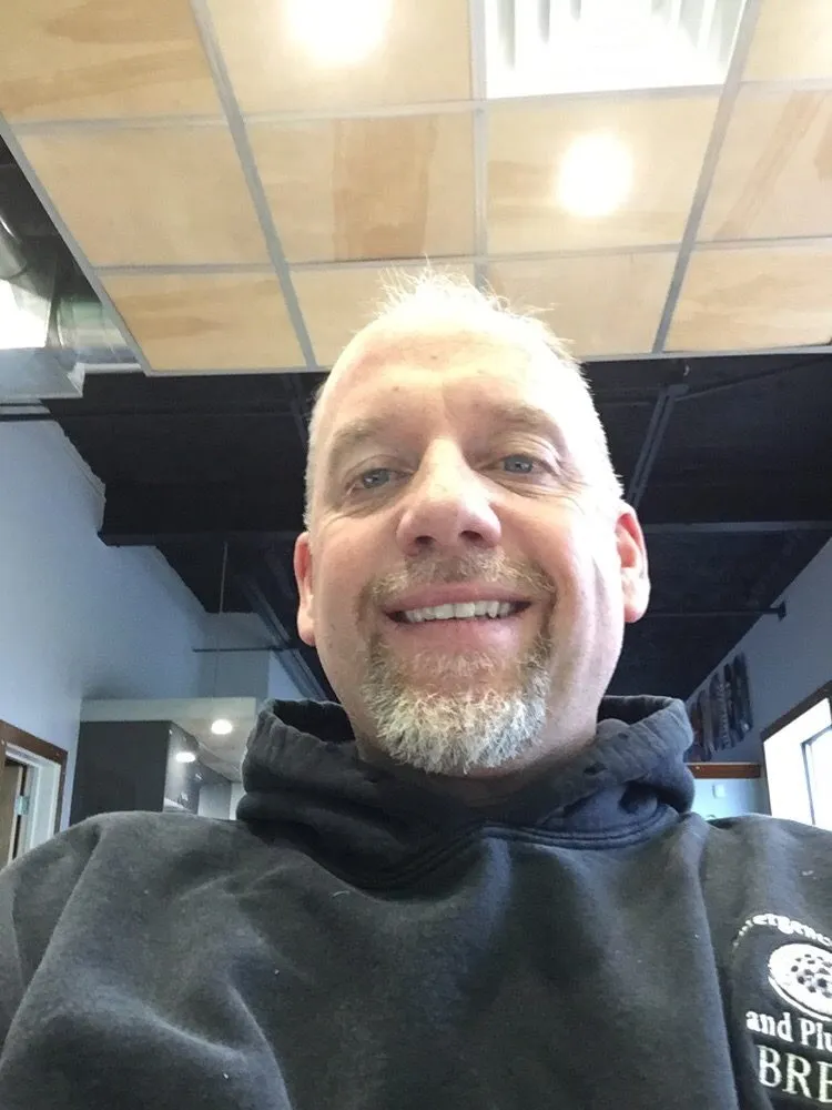 Slide of Emergency Drain and Plumbing