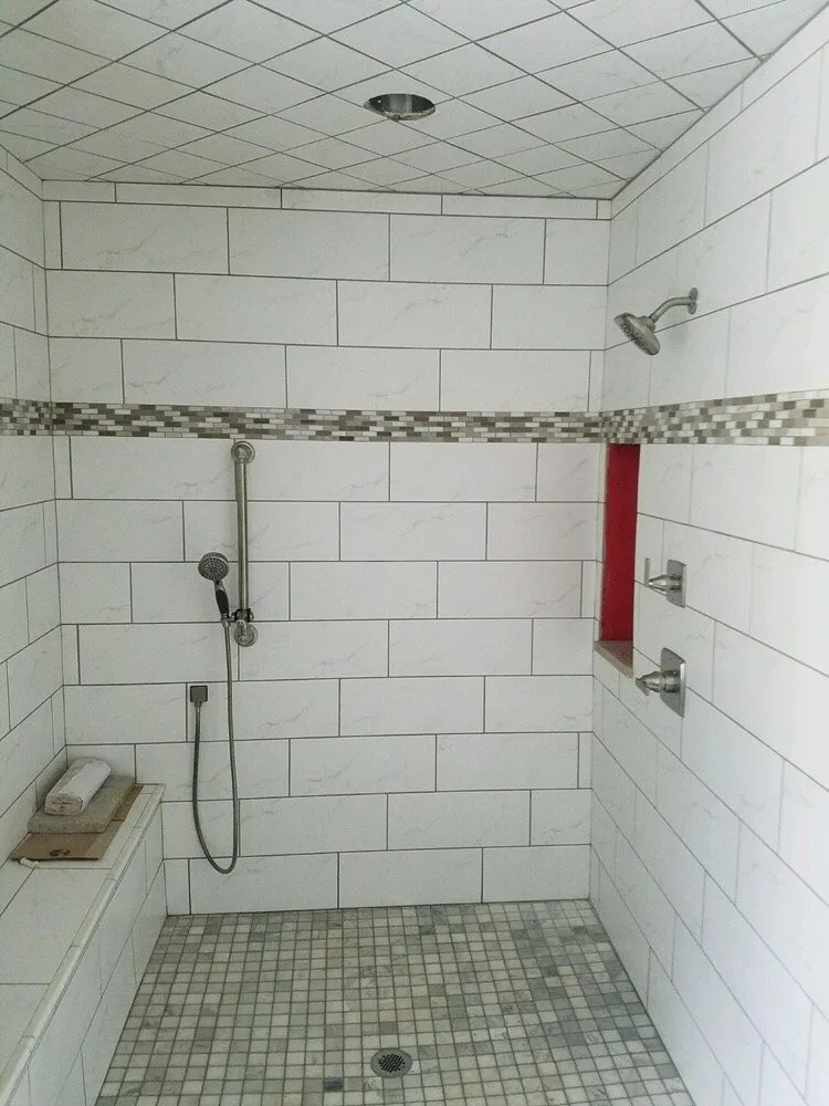 Slide of Emergency Drain and Plumbing