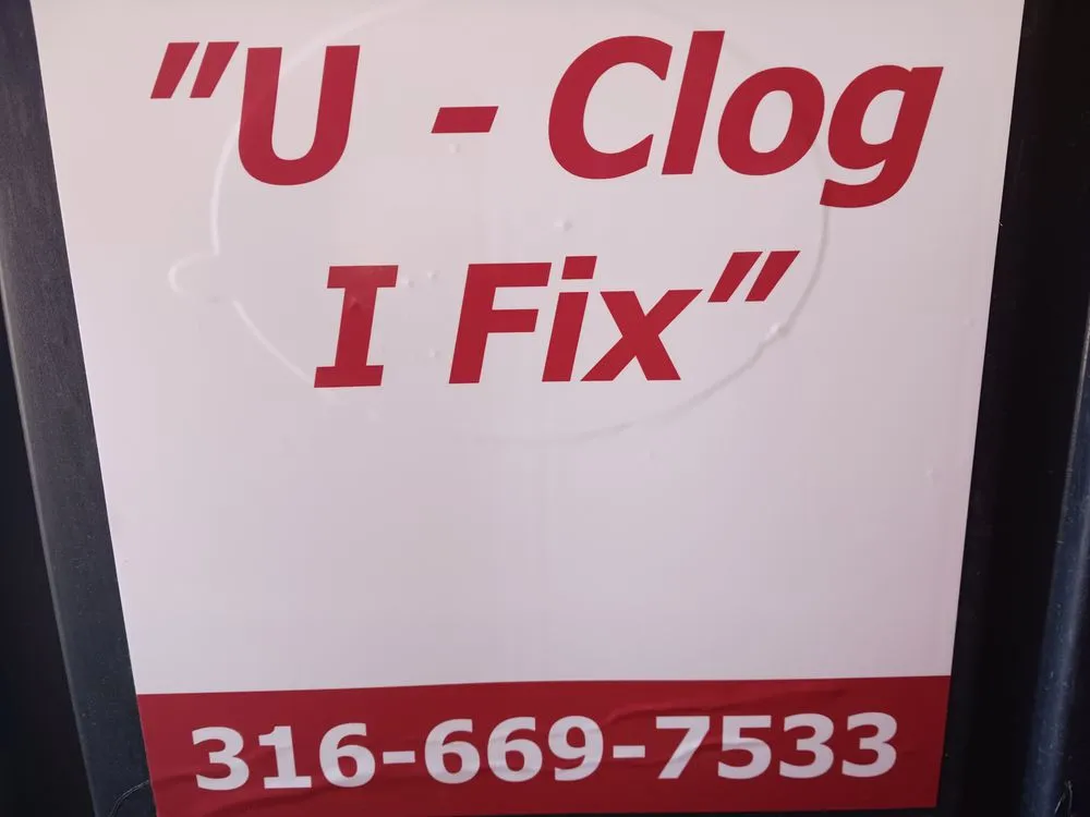 Slide of Emergency Drain Cleaning