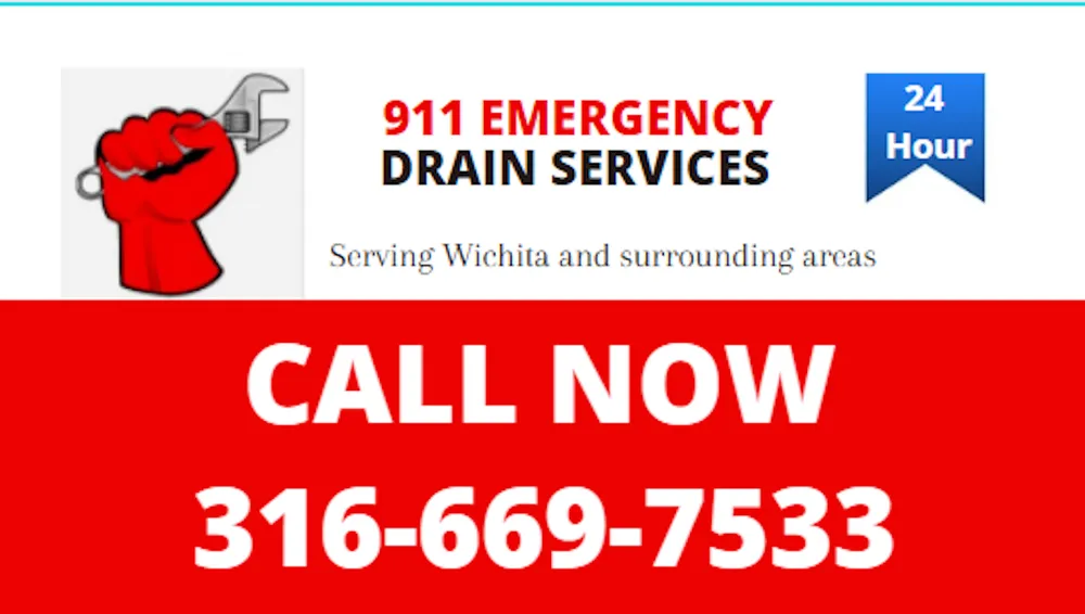 Slide of Emergency Drain Cleaning