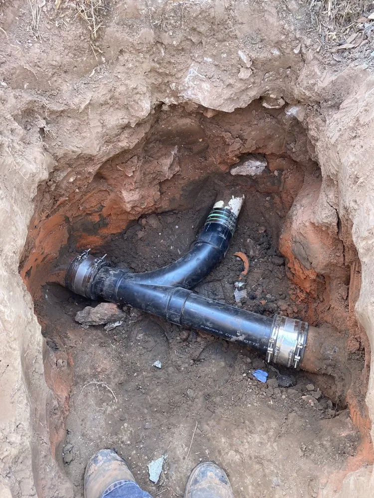 Slide of Emergency Drain Services