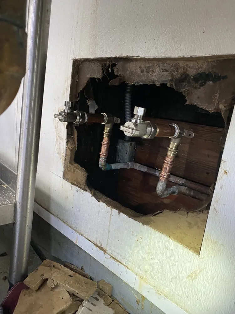 Slide of Emergency Drain Services