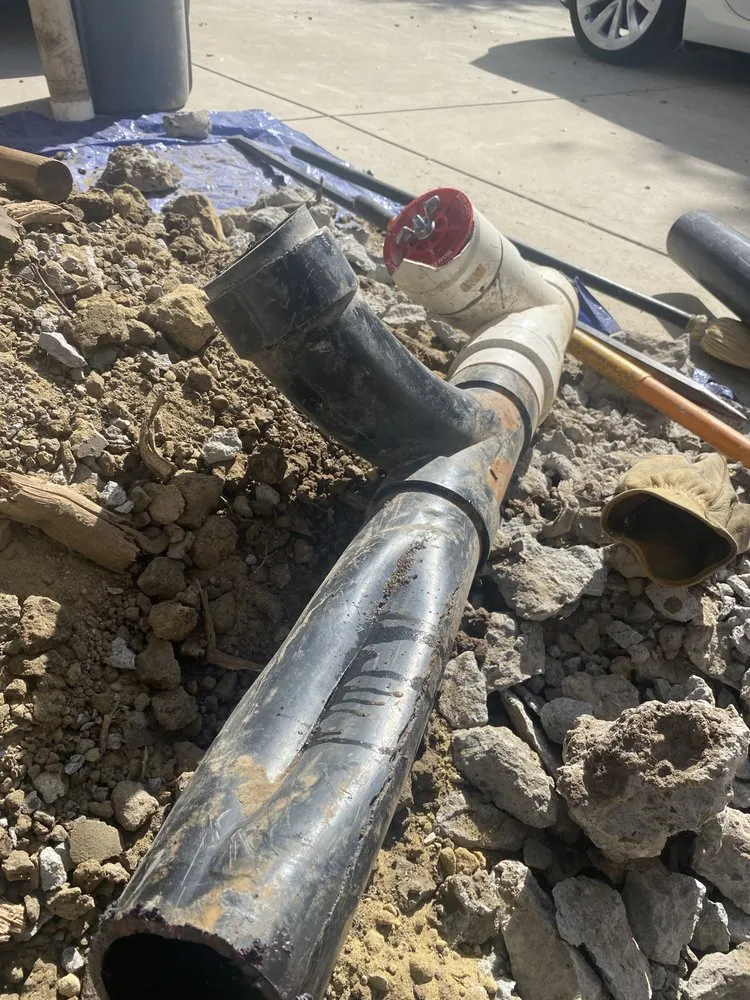 Slide of Emergency Drain Services