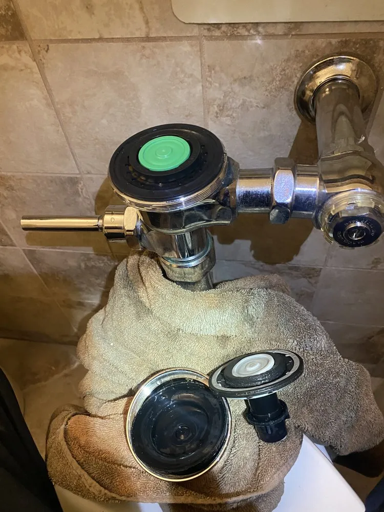 Slide of Emergency Drain Services