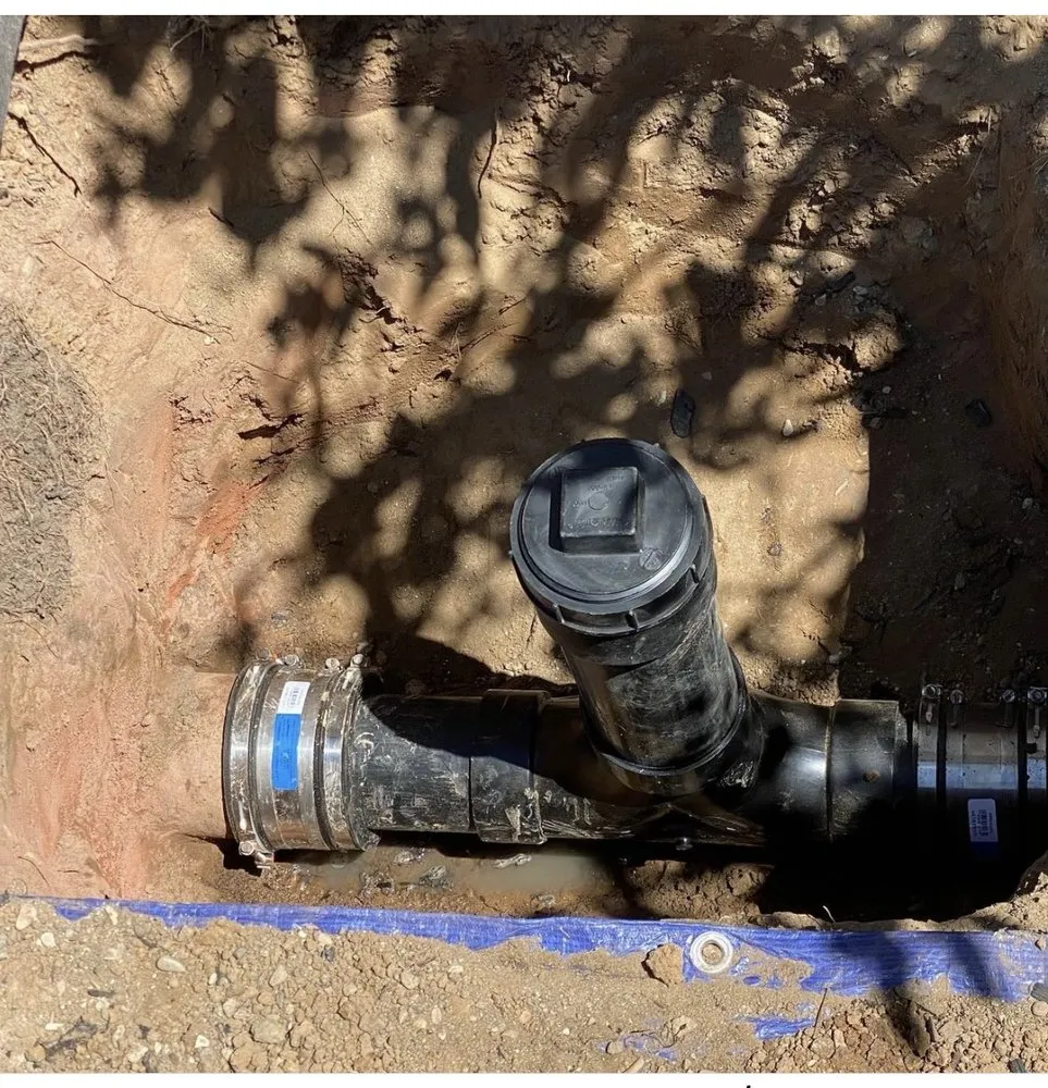 Slide of Emergency Drain Services