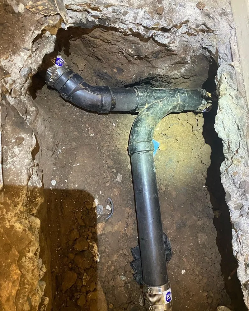 Slide of Emergency Drain Services