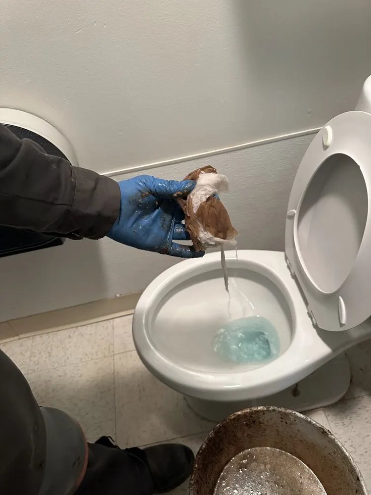 Slide of Emergency Fabulous Drain Cleaning / Clean up Service