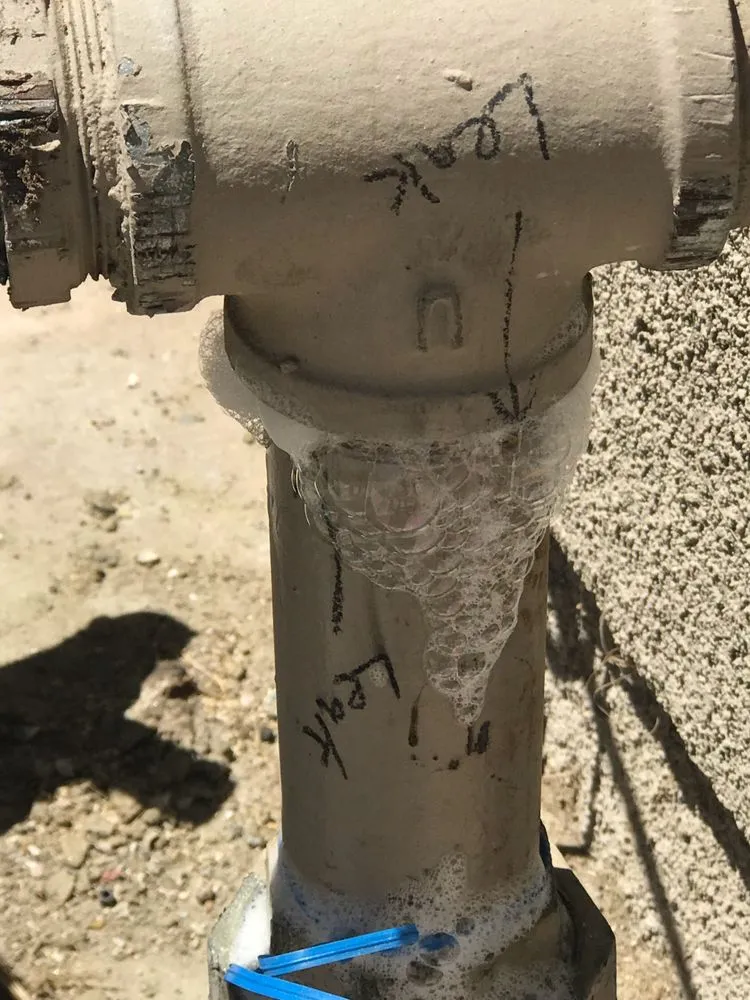 Slide of Emergency Leak Detection, Drains & Plumbing Repairs