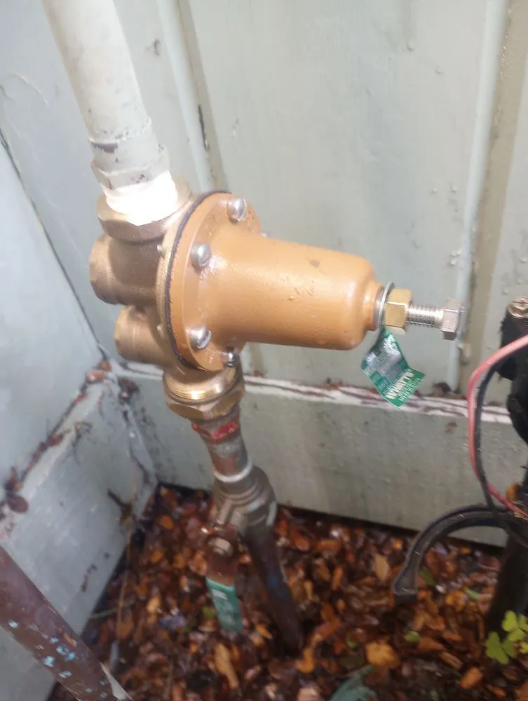 Slide of Emergency Maintenance