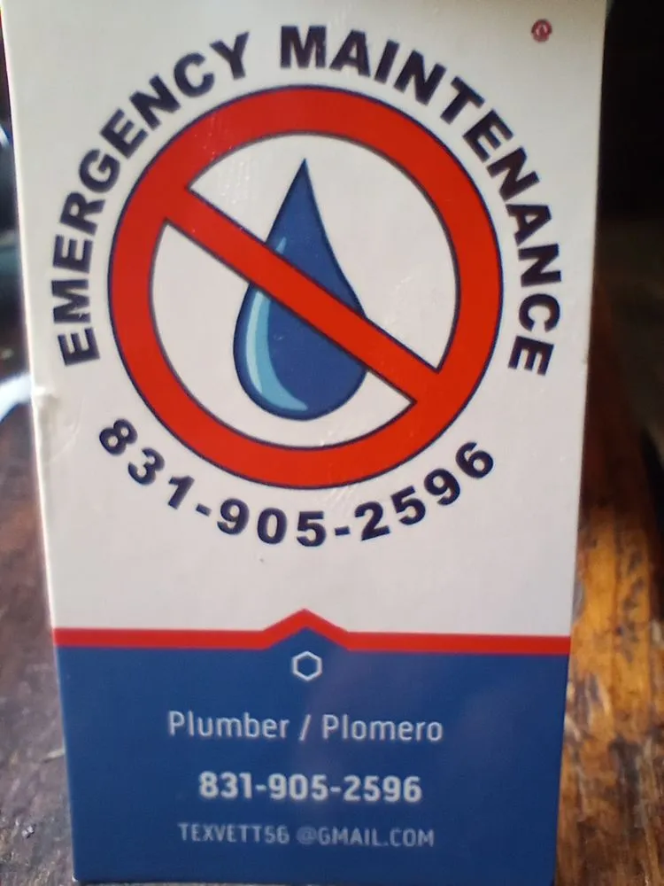 Slide of Emergency Maintenance