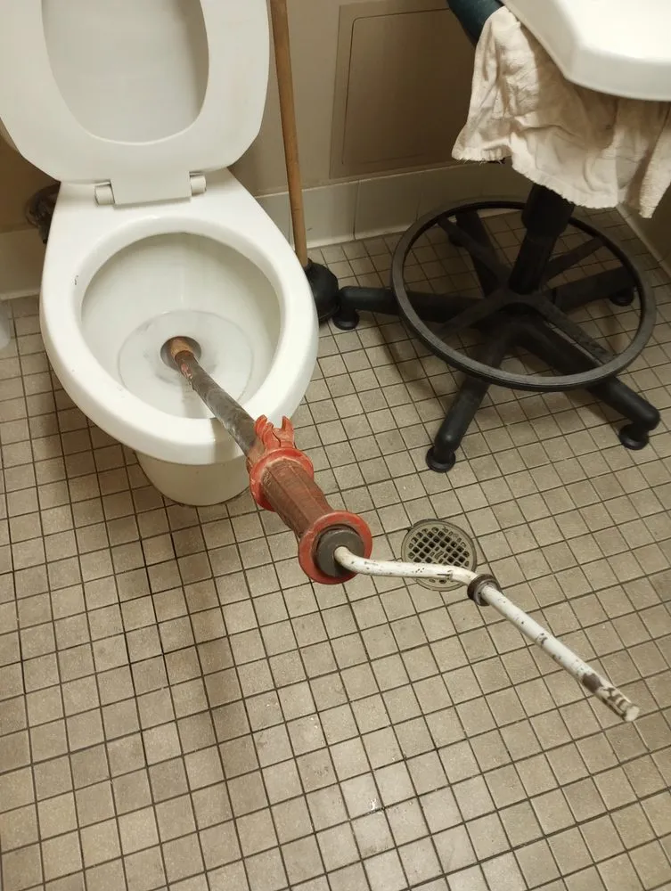 Slide of Emergency Maintenance