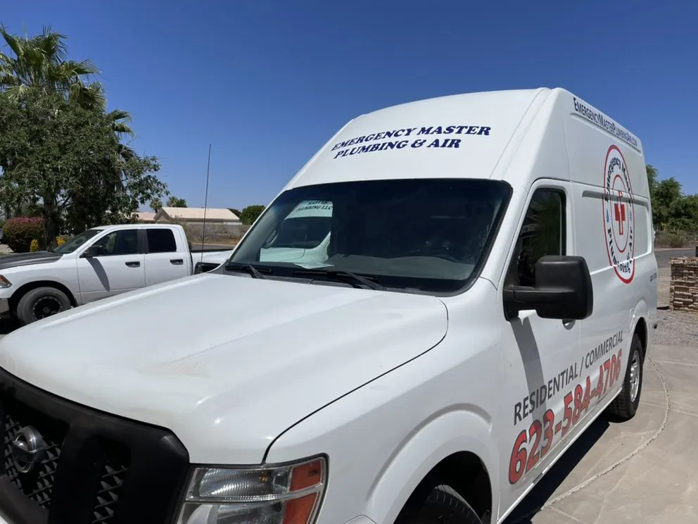 Slide of Emergency Master Plumbing & Air