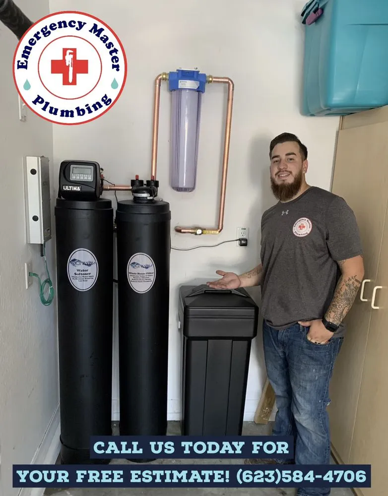Slide of Emergency Master Plumbing & Air