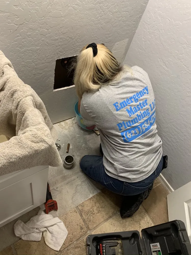 Slide of Emergency Master Plumbing & Air