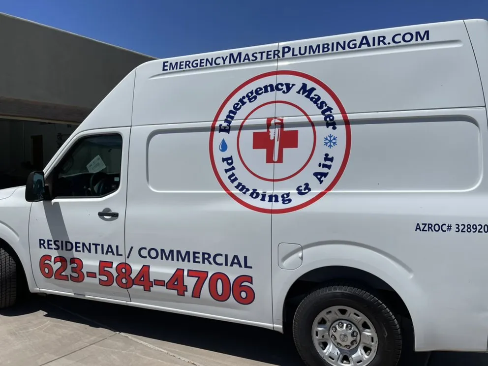 Slide of Emergency Master Plumbing & Air