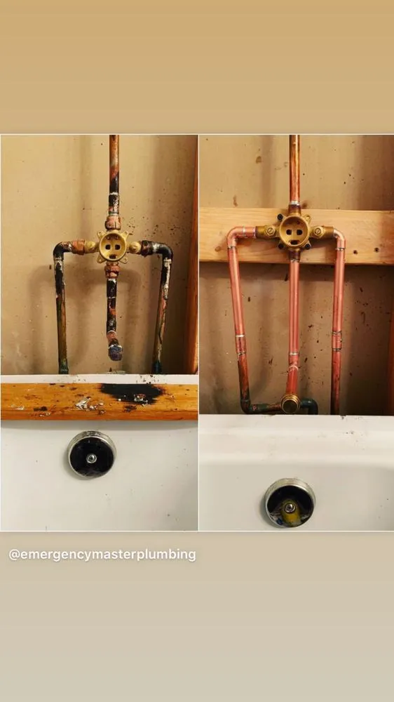 Slide of Emergency Master Plumbing & Air