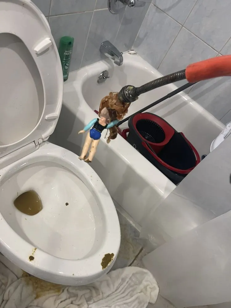 Slide of Emergency Piping & Drain Solution