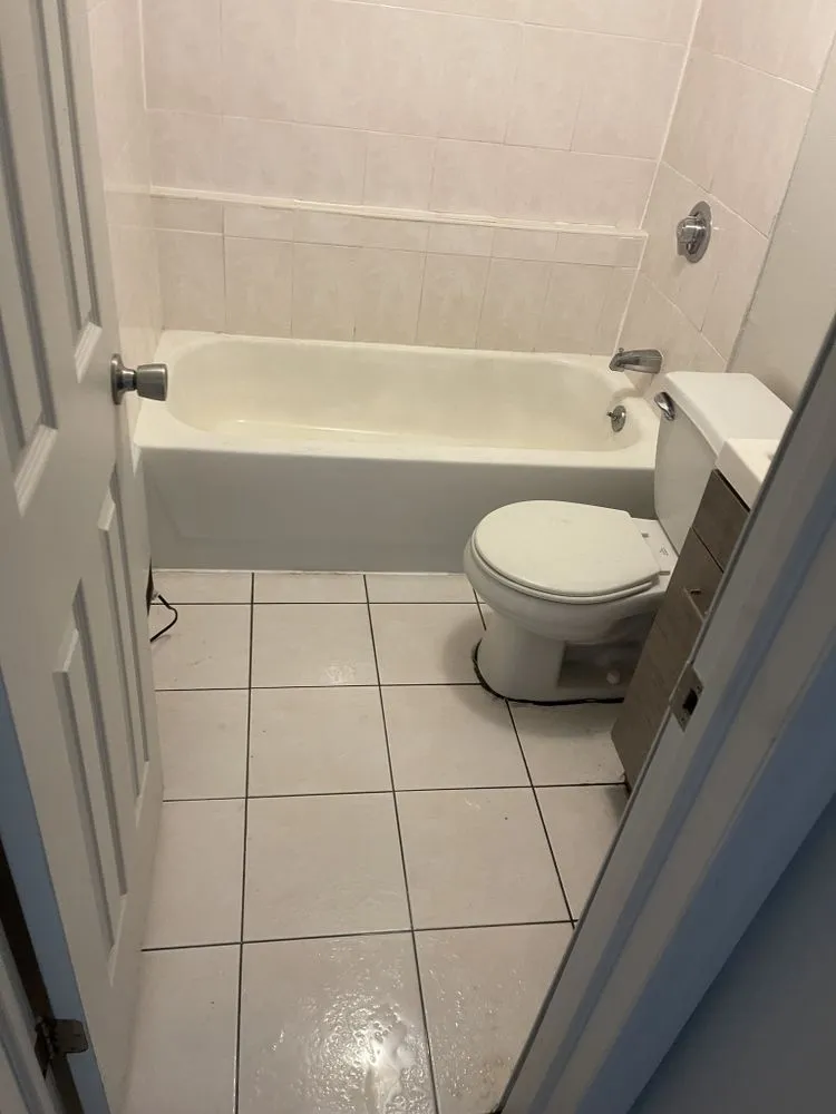 Slide of Emergency Piping & Drain Solution