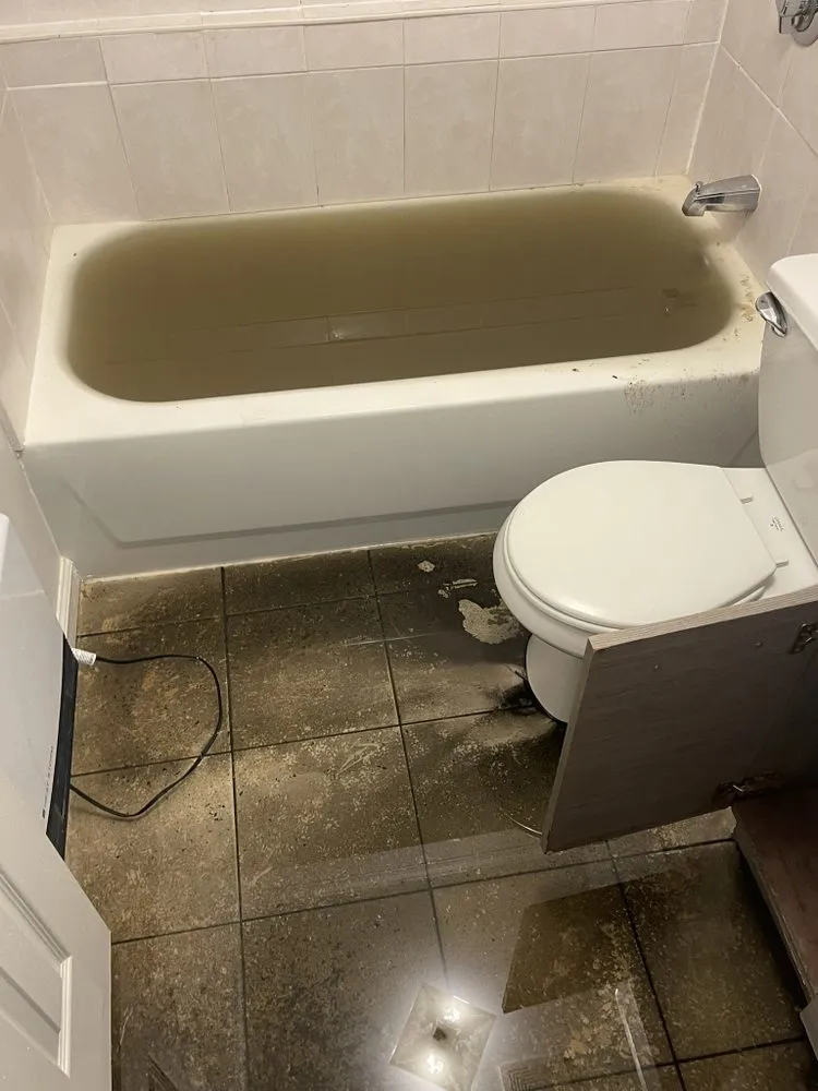 Slide of Emergency Piping & Drain Solution