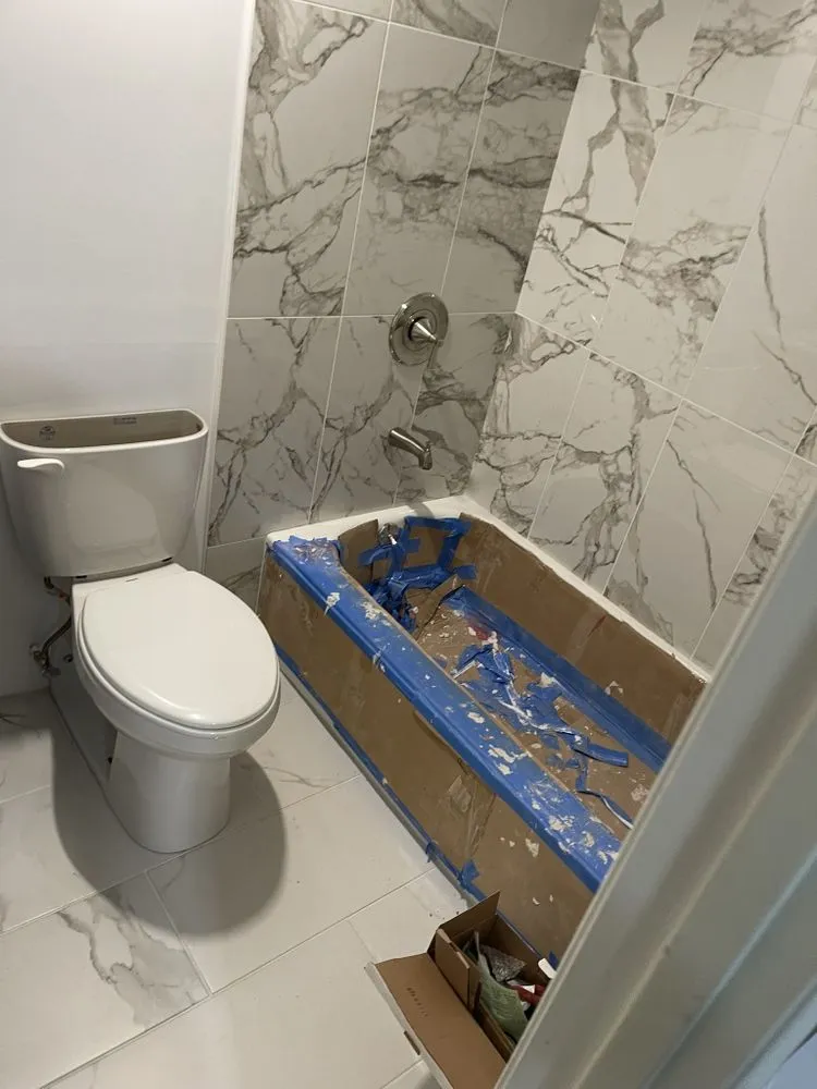 Slide of Emergency Piping & Drain Solution