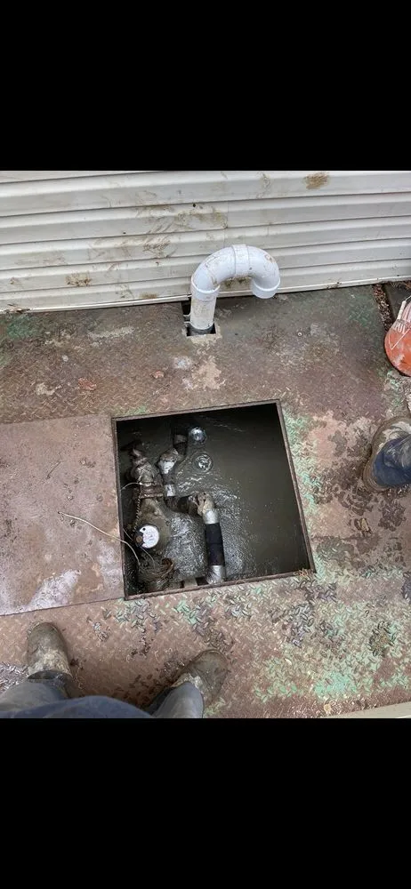 Slide of Emergency Piping & Drain Solution