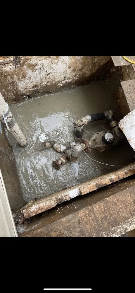 Slide of Emergency Piping & Drain Solution