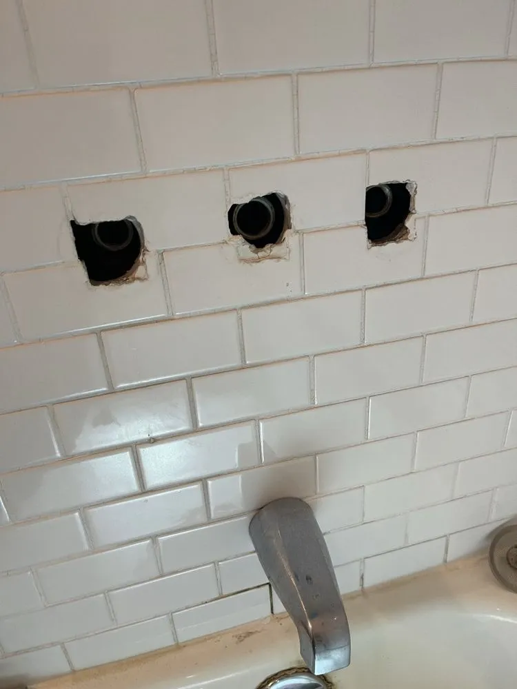 Slide of Emergency Piping & Drain Solution