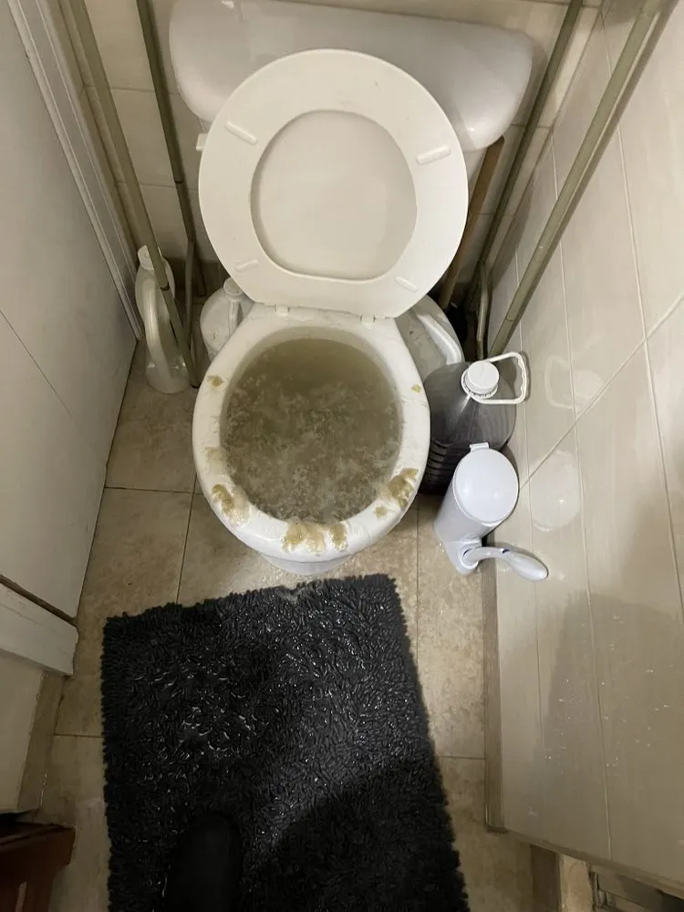 Slide of Emergency Piping & Drain Solution