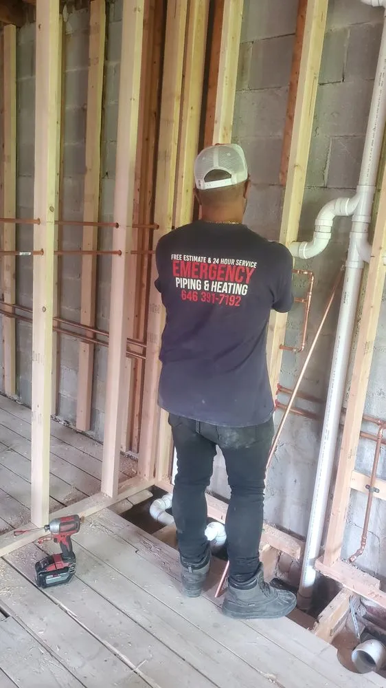 Affordable drain cleaning experts serving Brooklyn, NY - Emergency Piping & Heating