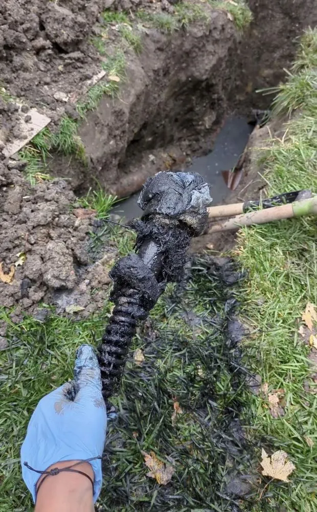 Slide of Emergency Plumbers Good Guys