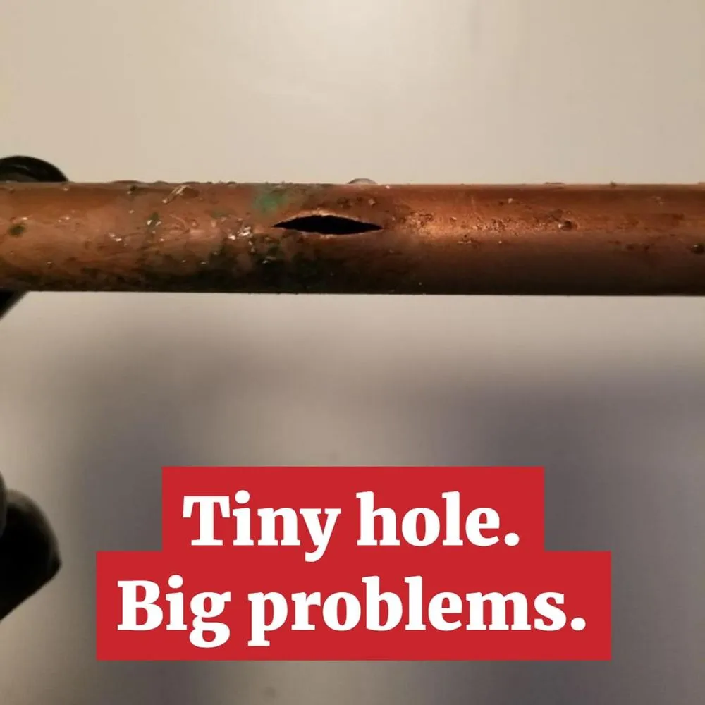 Slide of Emergency Plumbers Good Guys