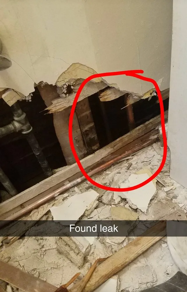 Reliable leak detection in Oak Park, IL by Emergency Plumbers Good Guys