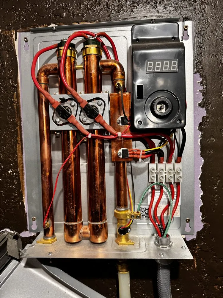 Slide of Emergency Plumbing & Drain Services