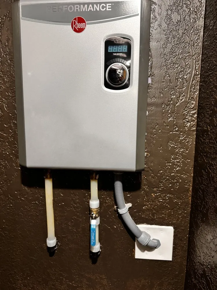 Slide of Emergency Plumbing & Drain Services