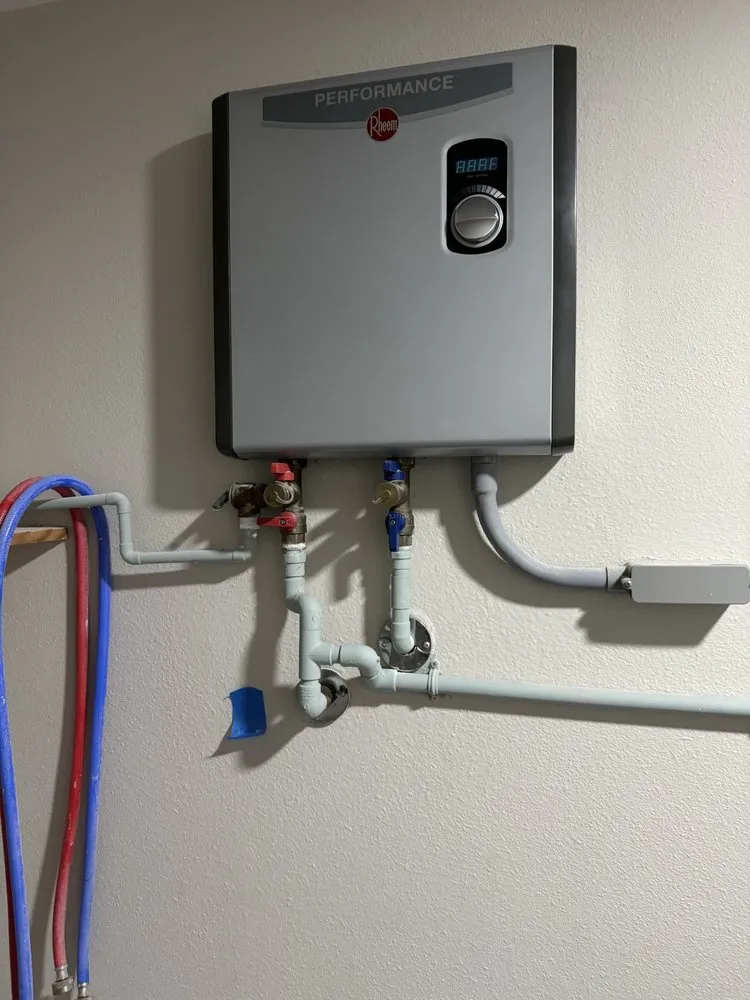 Slide of Emergency Plumbing & Drain Services