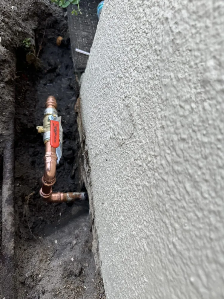Slide of Emergency Plumbing & Drain Services