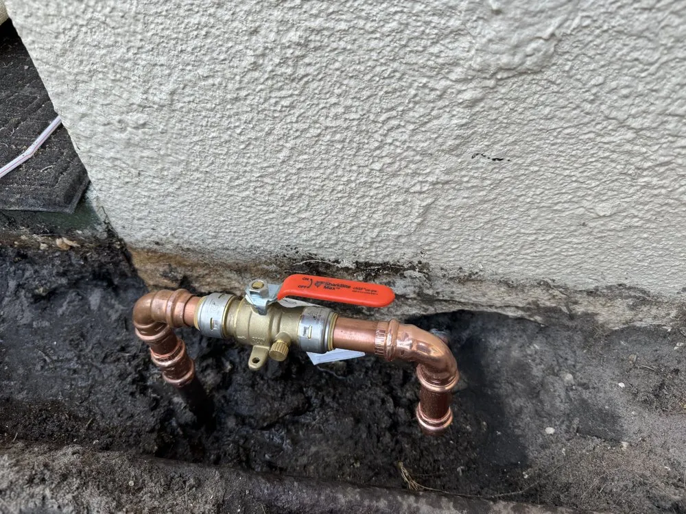 Slide of Emergency Plumbing & Drain Services