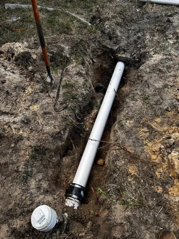 Slide of Emergency Plumbing & Drain Services